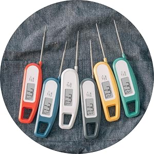lavatools javelin pt12 meat food instant read cooking thermometer probe kitchen tools gadget