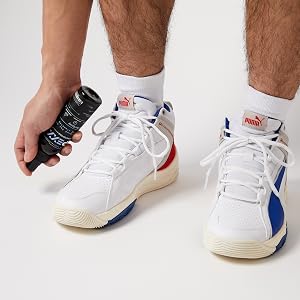 basketball shoe sticky pad