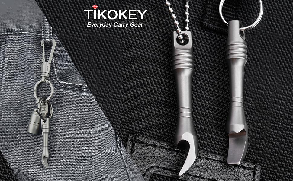 EDC Pry Bar Pocket Multi Tool