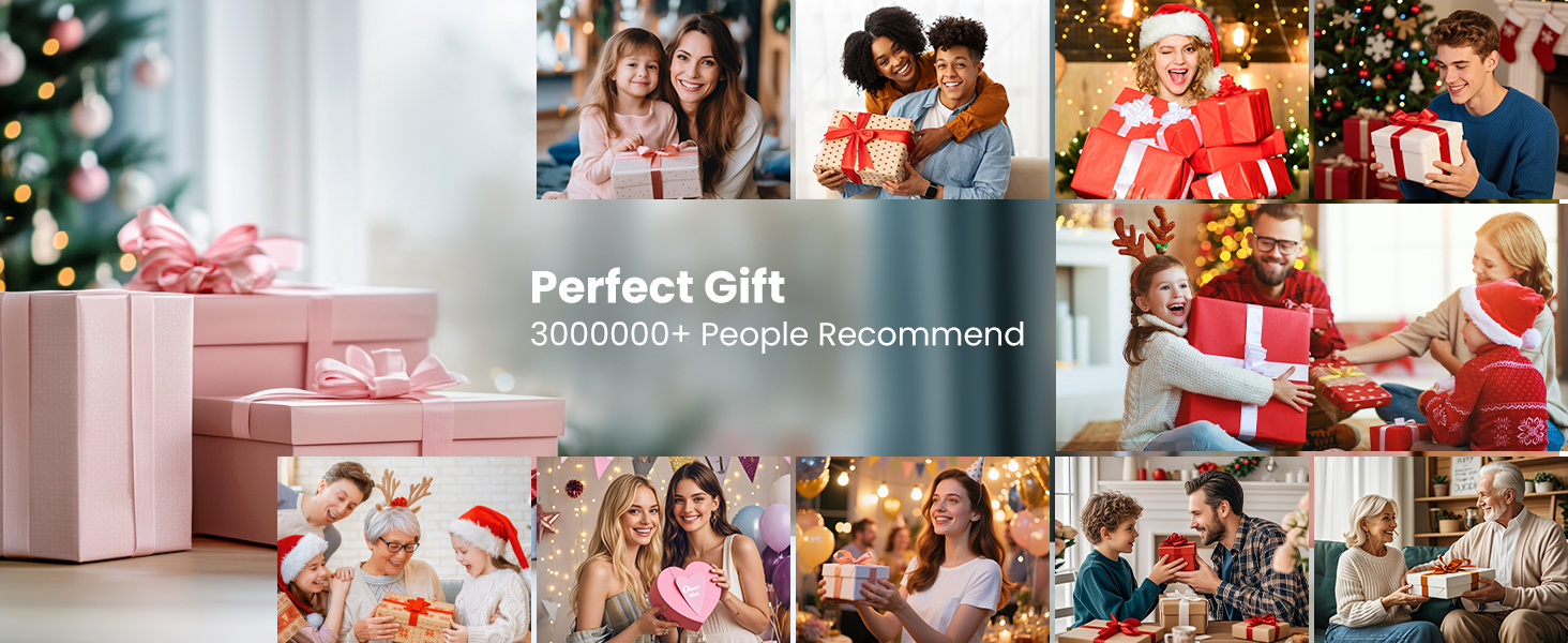 Digital camera for Christmas gift