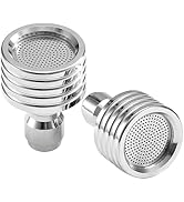 Tool Daily Pressure Washer Nozzle Tips for Soft Wash, Shower Nozzle for Pressure Washing with 1/4...