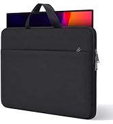 24 Inch Portable Monitor Case Carrying Sleeve Compatible with 23.8-24 Inch Portable Large Monitor...