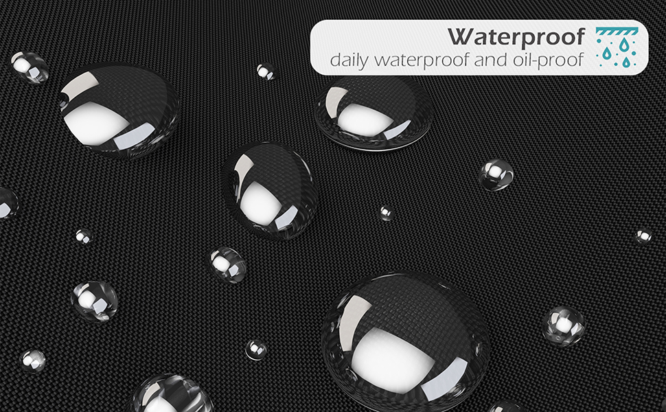 Water-proof