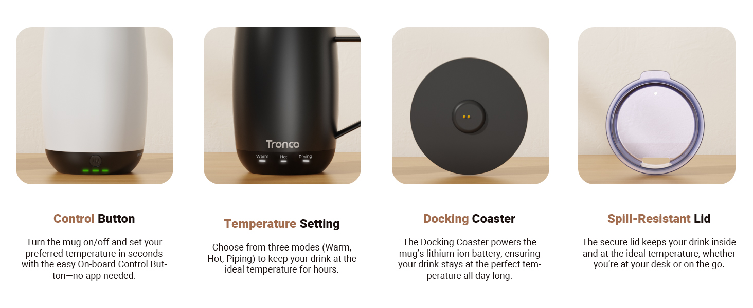 smart mug