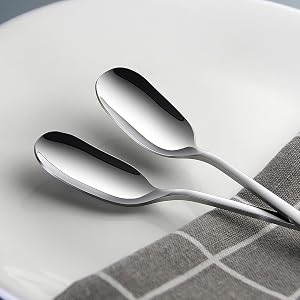 extended spoon head