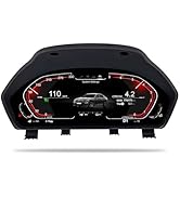 12.3 inch Digital Dash Instrument Cluster for BMW 3 Series F30 F31 GT-F34 for 4 Series F32 F33 F3...