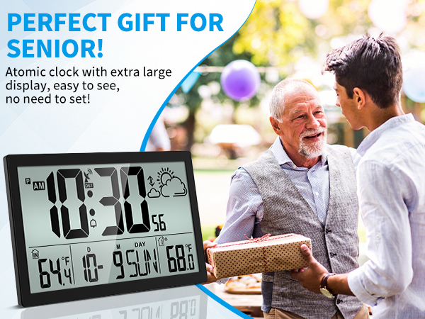 Perfect Gift for Senior!