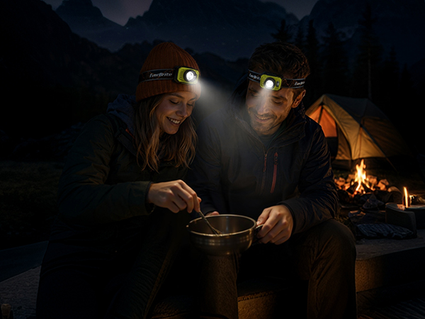Camping