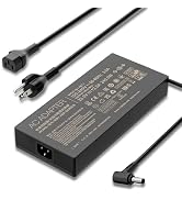 240w Power Adapter Adp-240eb B Replacement for Asus Tuf Gaming F15 F17 F16 A15 A16 A17 Rog Strix ...