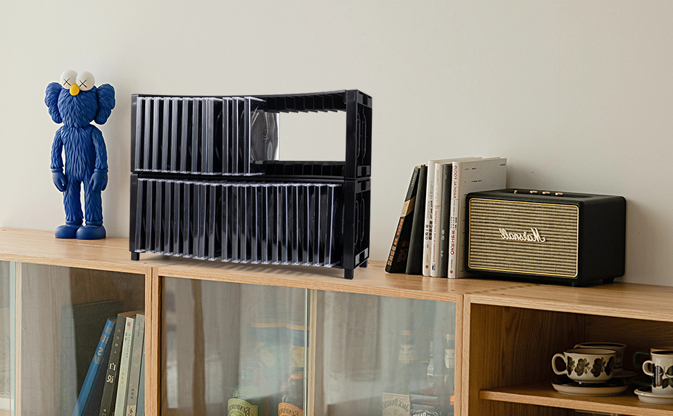 cd storage rack