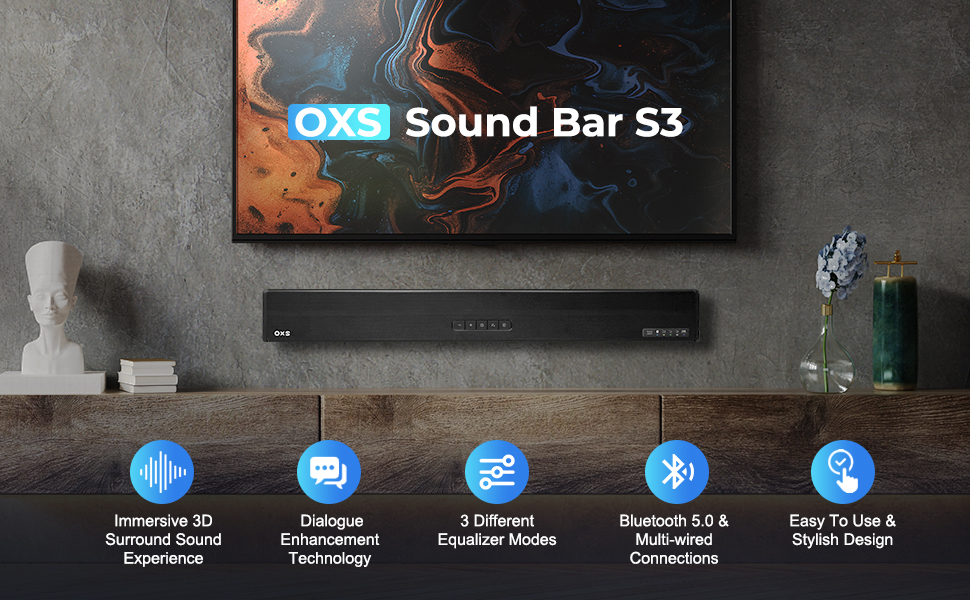 soundbar HDMI;soundbar eARC;soundbar subwoofer;soundbar for tv;small soundbar;bluetooth soundbar;