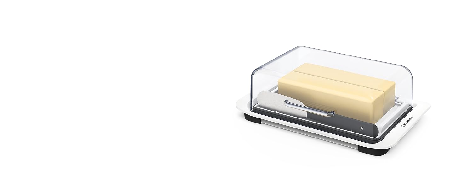 butter dish