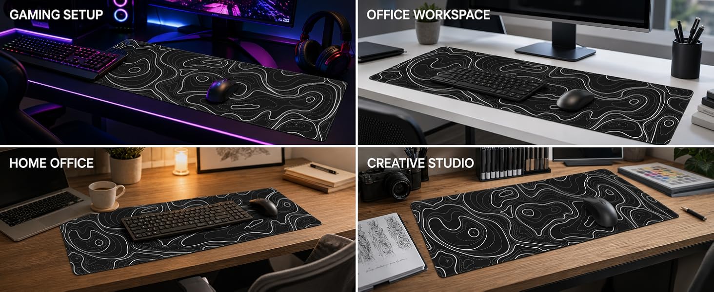 Mouse pad