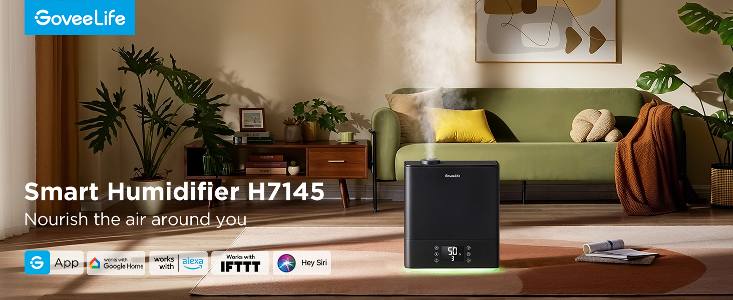 Humidifier H7145