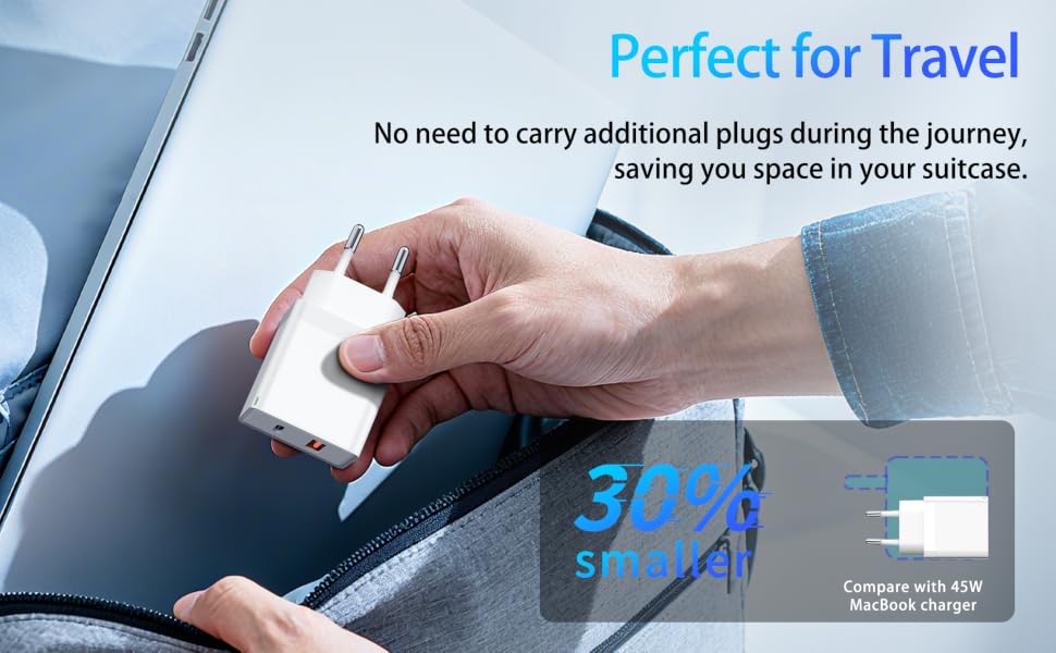 Perfect for Travel