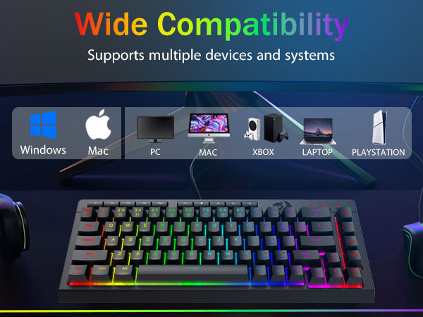 Wide Compatibility