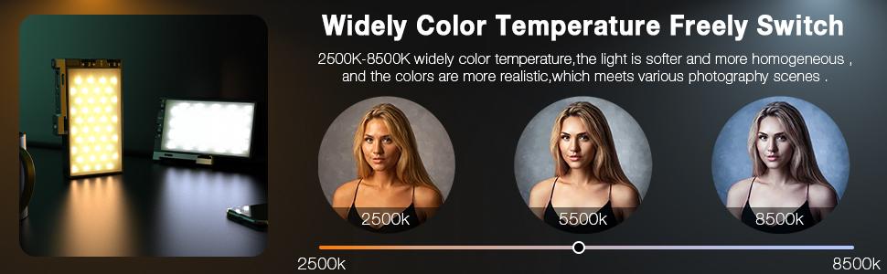 COLOR TEMPERATURE