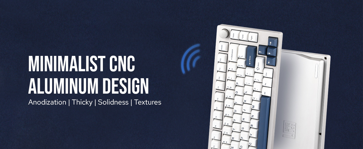 wireless gaming keyboard