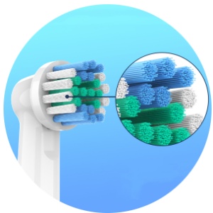 replacement toothbrush heads for oral b