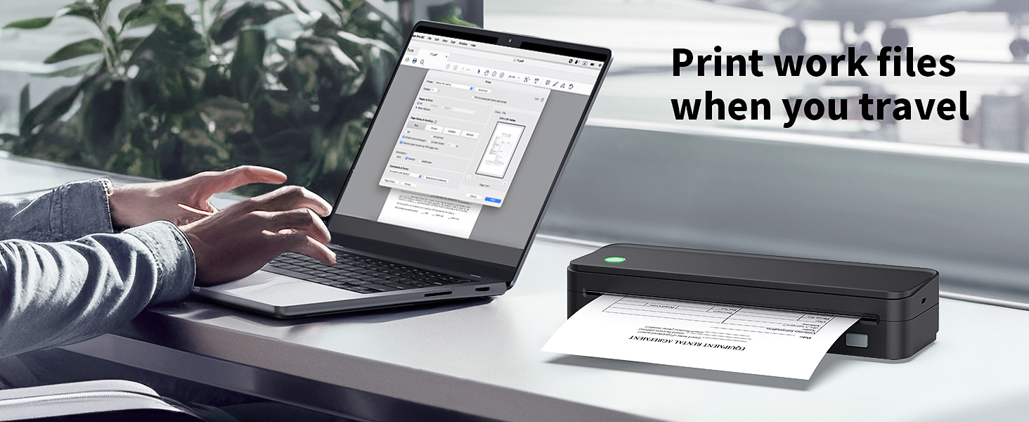travel printer