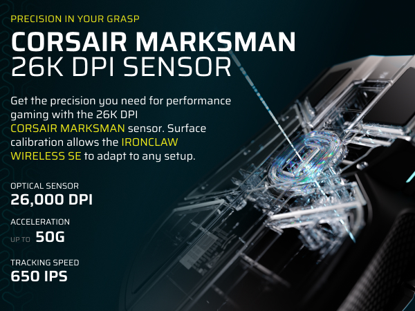 IRONCLAW WIRELESS SE