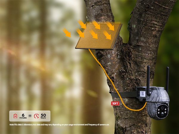 4G trail camera