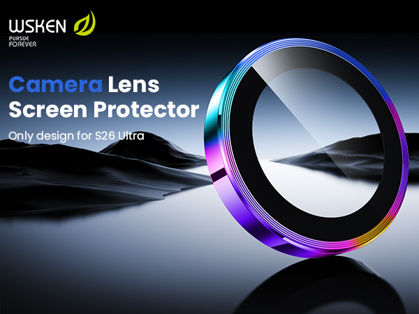 s26 ultra camera lens protector