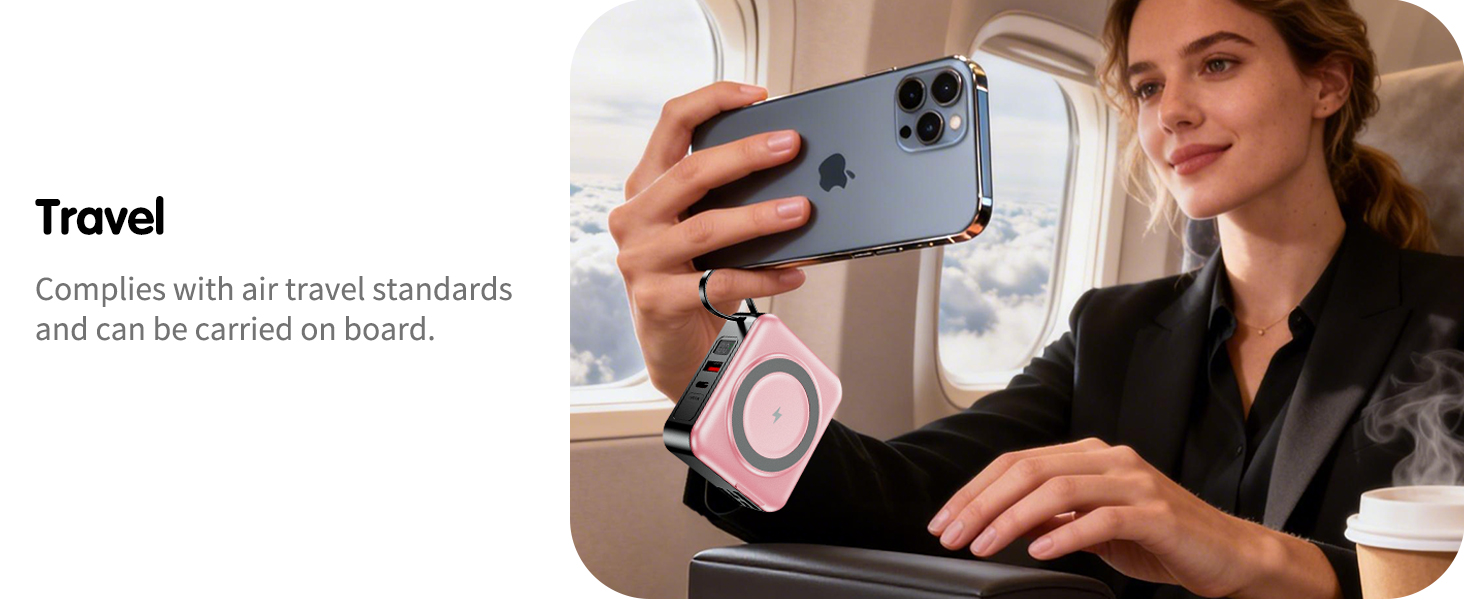 for magsafe portable charger