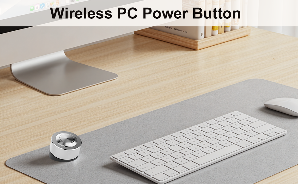 pc power button