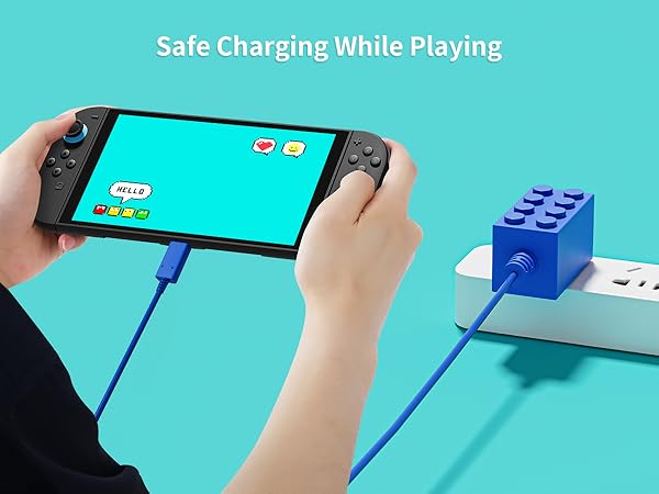 switch charger