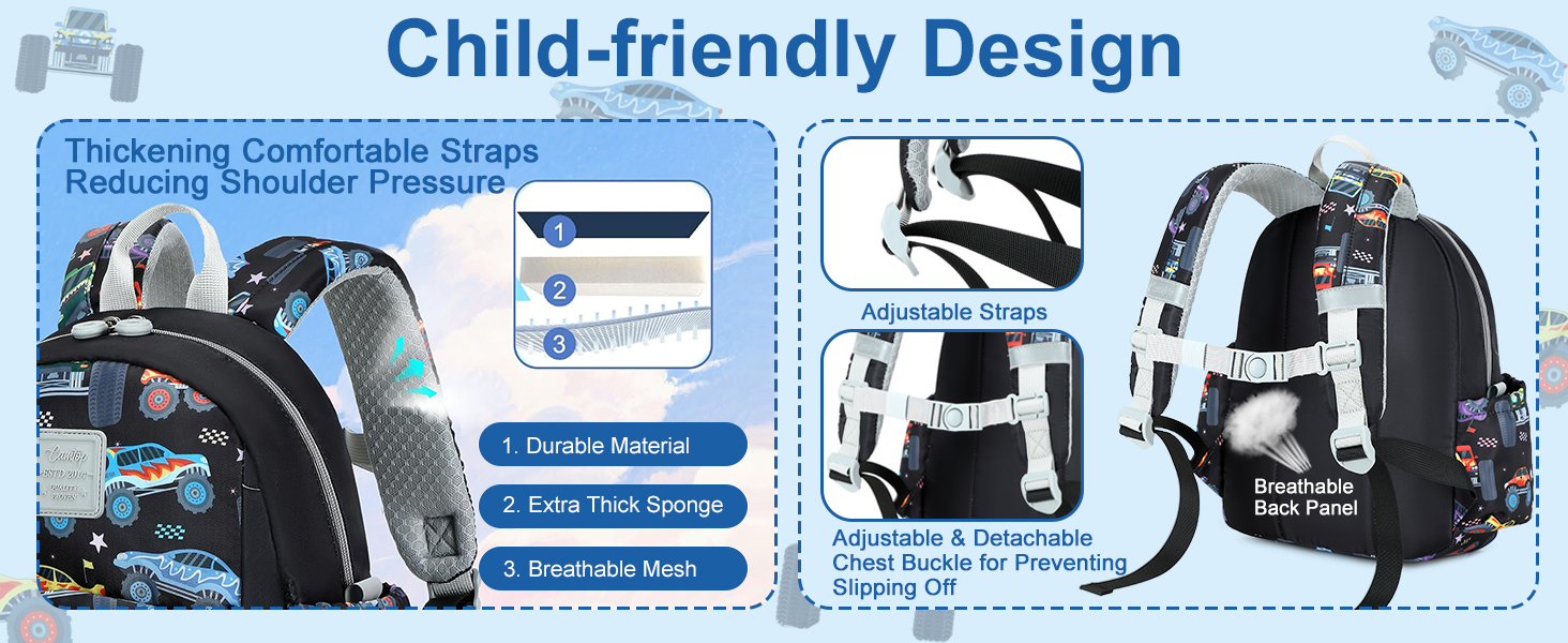 toddler backpacks