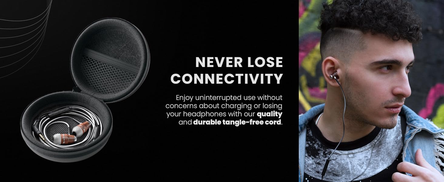 Symphonized NRG 3 Earphones