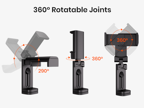 airplane phone holder