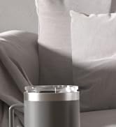 CeleVista 30 oz Tumbler Lids, Replacement Lid for YETI 30 oz Tumbler, 2 Pack Magnetic Travel Spil...