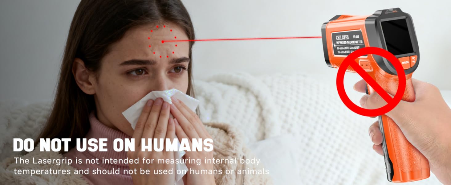 DO NOT USE ON HUMANS