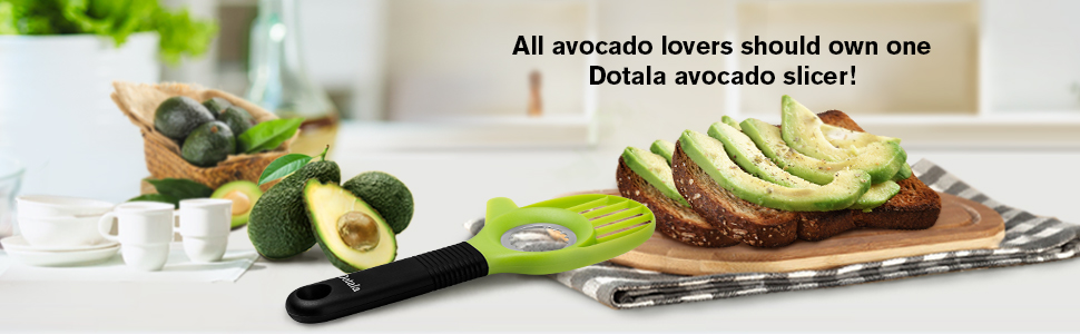 Enjoy your avocado food