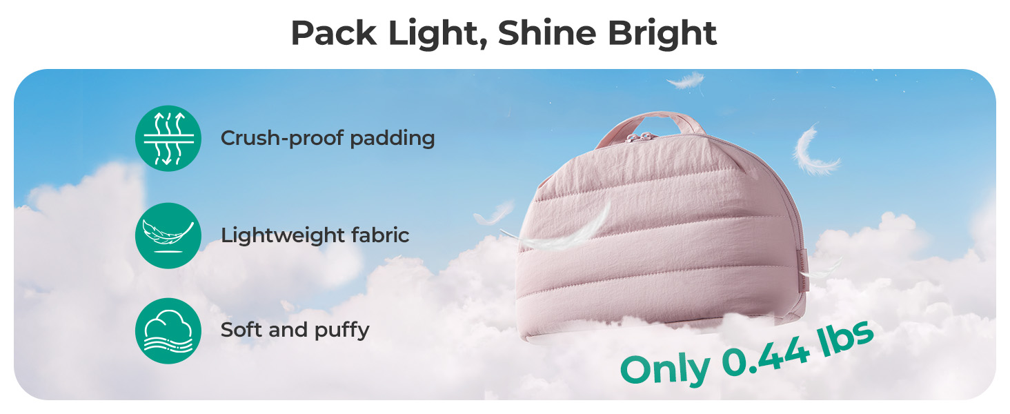 cosmetic bag for women