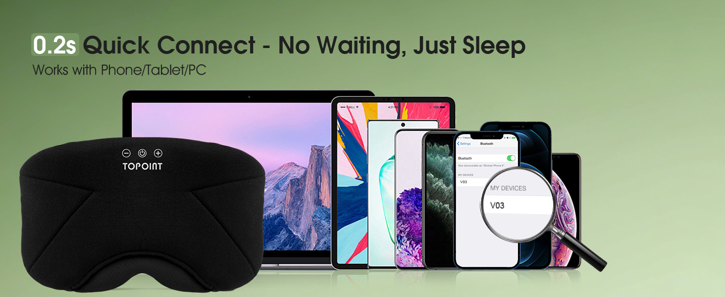 sleep headphones