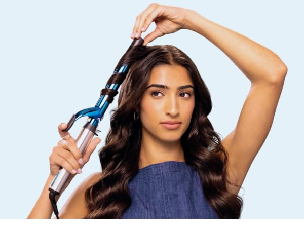 NANO TITANIUM 1" CURLING IRON