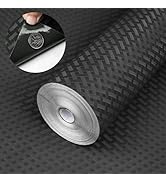 HooTown Self Adhesive Shelf Liner, 23.6" x 78.7" Contact Paper for Cabinets and Drawers, Waterpro...