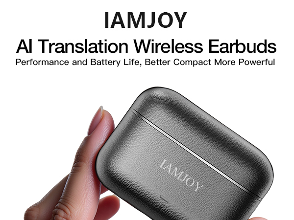 language translation earbuds