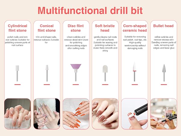 Electric Nail Drill