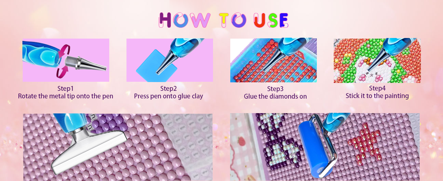 Diamond Painting Pen