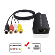 s video to hdmi