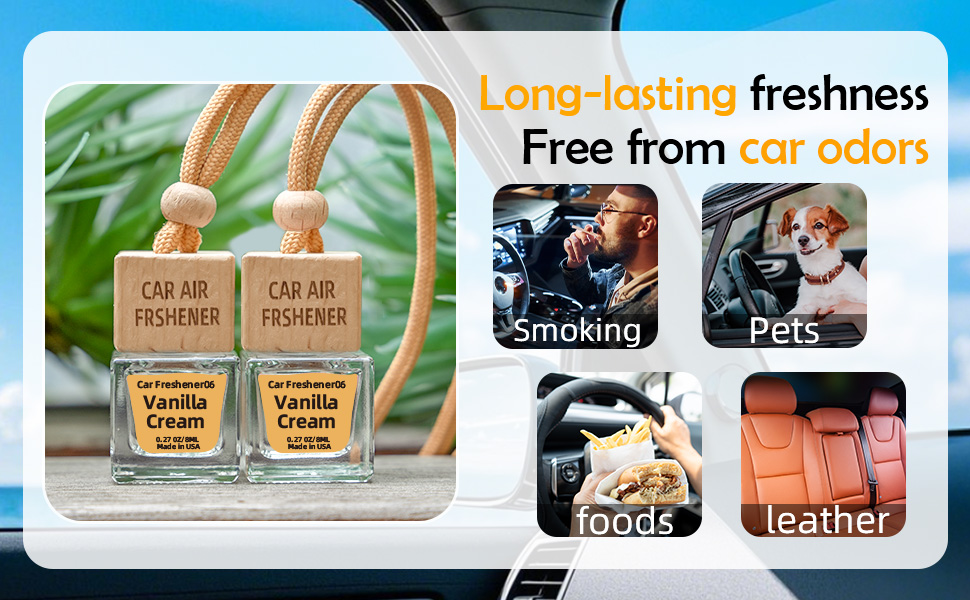 car air freshener diffuser
