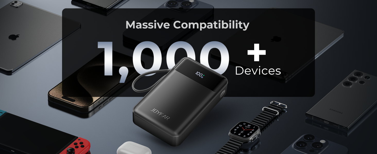 mycharge portable charger