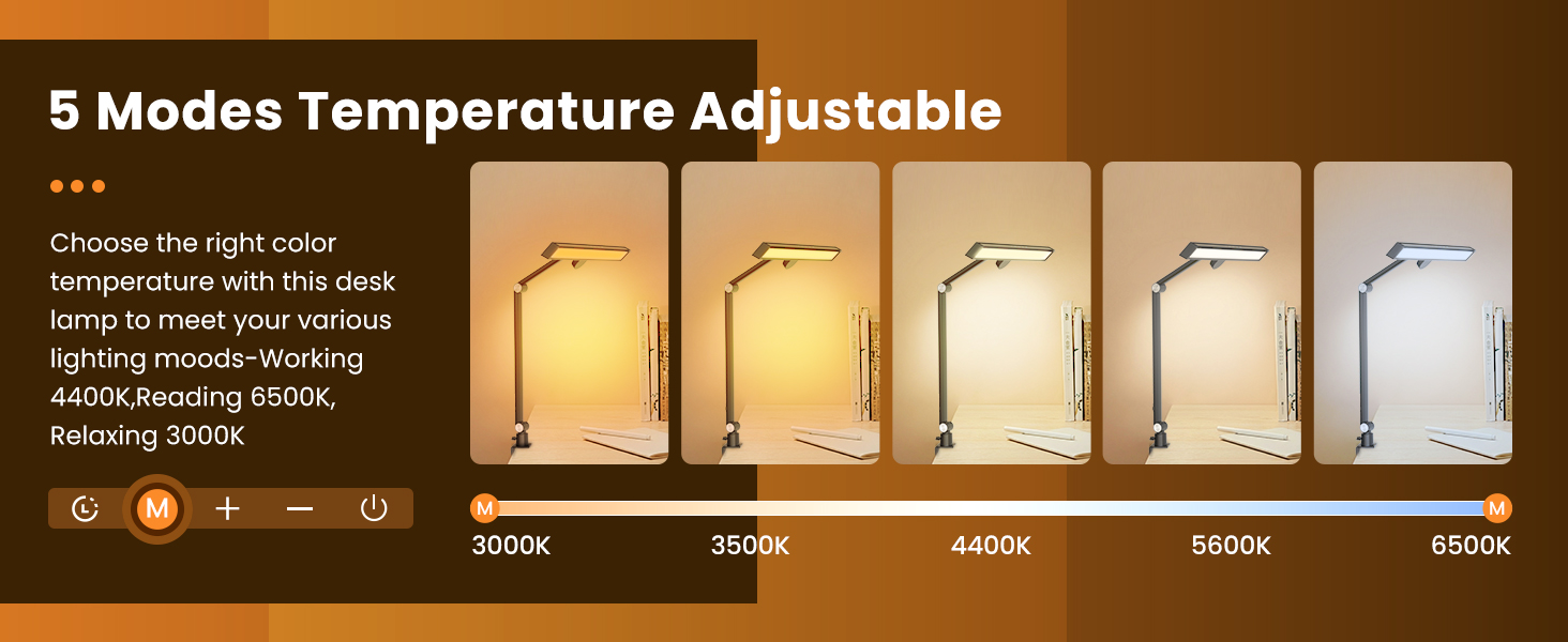 desk lamp