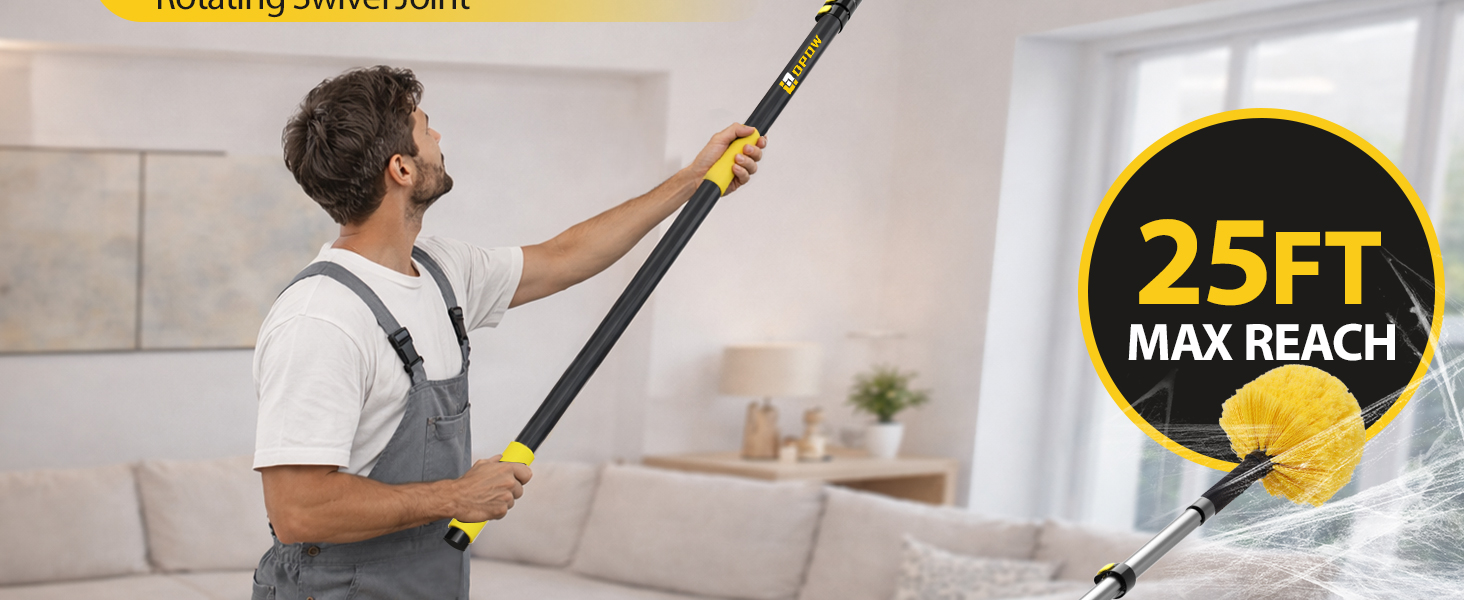 extension pole