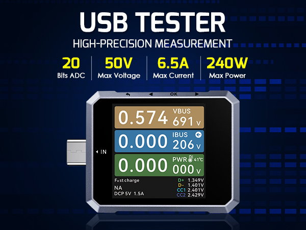 usb tester