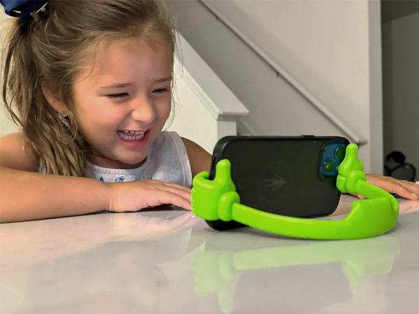 Honsky Cell Phone Stand For kis